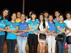 ງານພົບປະແລກປ່ຽນຂອງ ຄ້າຍພັກແລ້ງຫວຽດນາມ ປີ 2013